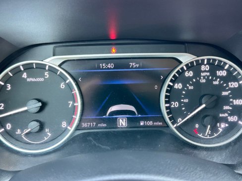 Used 2022 Nissan Sentra SV image 19