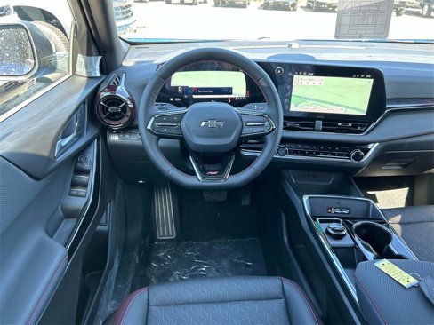 New 2025 Chevrolet Equinox RS image 4