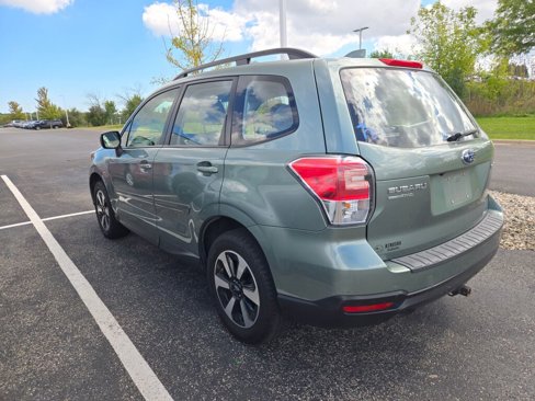 Used 2018 Subaru Forester 2.5i w/ Alloy Wheel Package image 5