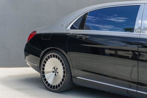 Used 2019 Mercedes-Benz Maybach S 650 image 21