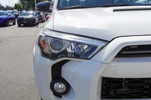 Used 2020 Toyota 4Runner TRD Off-Road Premium w/ Moonroof Package image 5