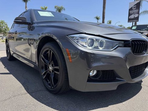 Used 2015 BMW 335i xDrive Sedan image 10