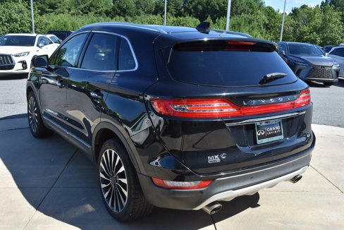 Used 2019 Lincoln MKC Black Label image 14