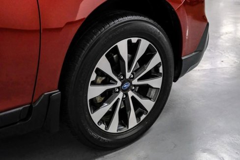 Used 2017 Subaru Outback 2.5i Limited image 51
