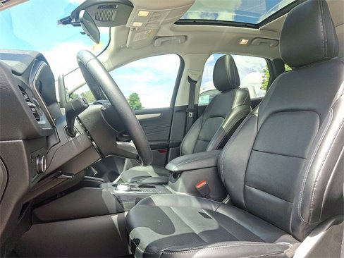 Used 2022 Ford Escape SEL w/ Technology Package image 11