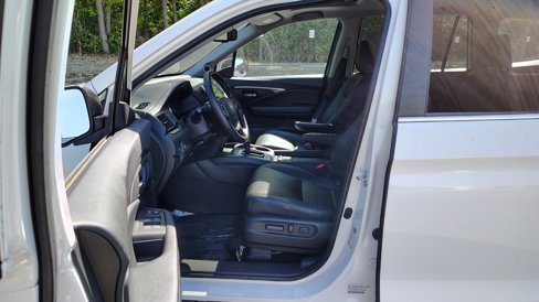 Used 2017 Honda Pilot EX-L image 8
