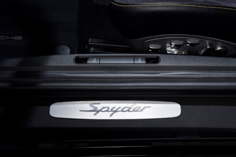 Used 2020 Porsche 718 Boxster Spyder image 32