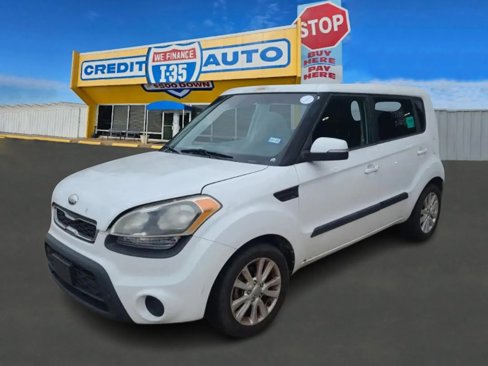 Used 2013 Kia Soul + w/ Eco Pkg image 1