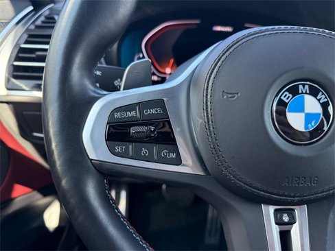 Certified 2023 BMW X3 M40i w/ Premium Package image 34
