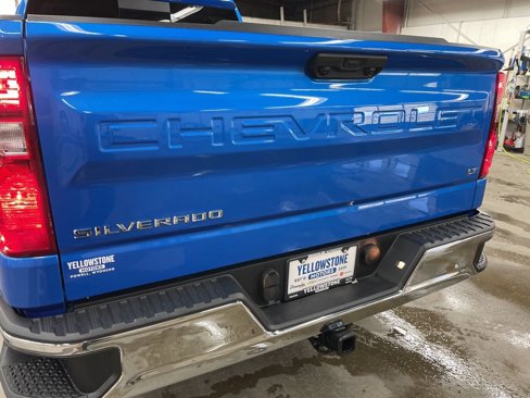 New 2025 Chevrolet Silverado 1500 LT w/ All Star Edition Plus image 28