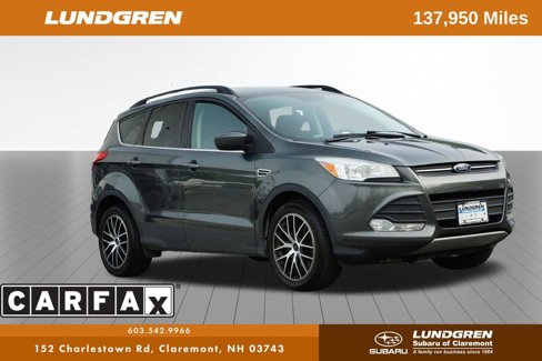 Used 2016 Ford Escape SE w/ Equipment Group 201A image 1