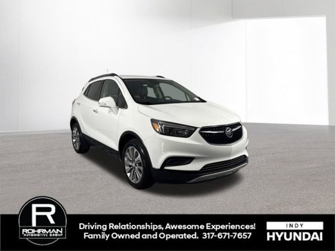 Used 2017 Buick Encore Preferred image 3