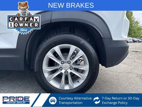 Used 2022 Chevrolet TrailBlazer LS image 7