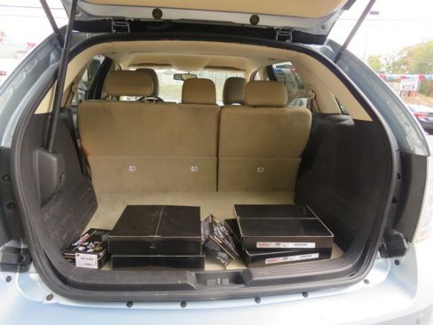 Used 2008 Ford Edge Limited image 22