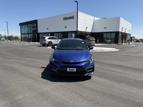 Used 2021 Toyota Corolla SE image 19