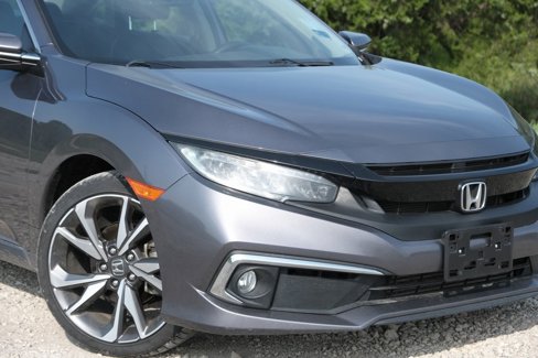 Used 2020 Honda Civic Touring image 32