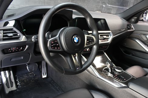 Used 2021 BMW M340i w/ Executive Package image 32