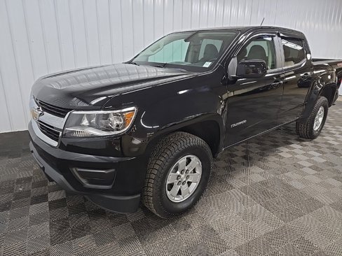 Used 2020 Chevrolet Colorado W/T w/ WT Convenience Package image 8