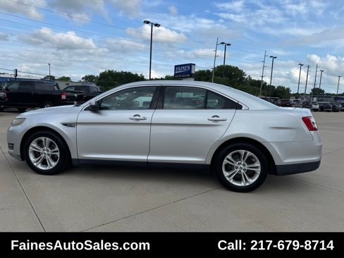 Used 2015 Ford Taurus SEL w/ Equipment Group 201A image 8