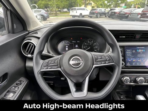 Certified 2023 Nissan Kicks SV image 17