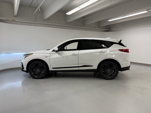 Used 2021 Acura RDX A-Spec image 8
