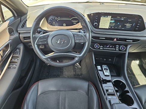Used 2021 Hyundai Sonata SEL Plus w/ Tech Package image 23