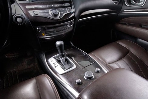 Used 2015 INFINITI QX60 AWD w/ Premium Plus Package image 15