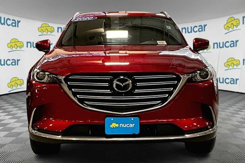 Used 2020 MAZDA CX-9 Grand Touring image 2