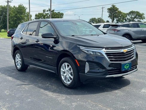 Used 2022 Chevrolet Equinox LT image 8