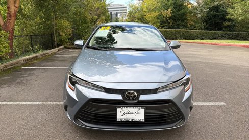 Used 2023 Toyota Corolla LE image 8