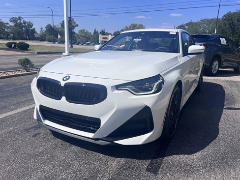 New 2025 BMW 230i xDrive Coupe w/ M Sport Package image 8