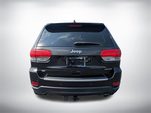 Used 2014 Jeep Grand Cherokee Limited image 5