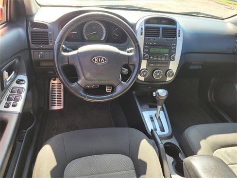 Used 2009 Kia Spectra5 SX image 14