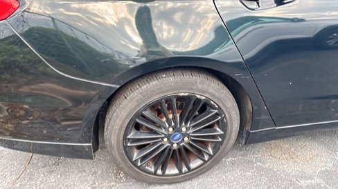 Used 2014 Ford Fusion SE w/ Equipment Group 202A image 8
