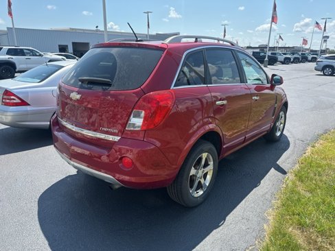 Used 2013 Chevrolet Captiva Sport LT w/ Convenience Package image 5