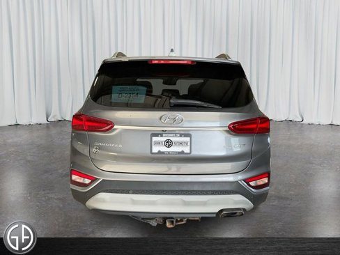 Used 2019 Hyundai Santa Fe Limited image 6