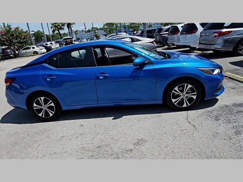 Used 2023 Nissan Sentra SV image 26