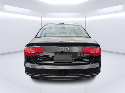 Used 2014 Audi A4 2.0T Premium Plus w/ Premium Plus Package image 5