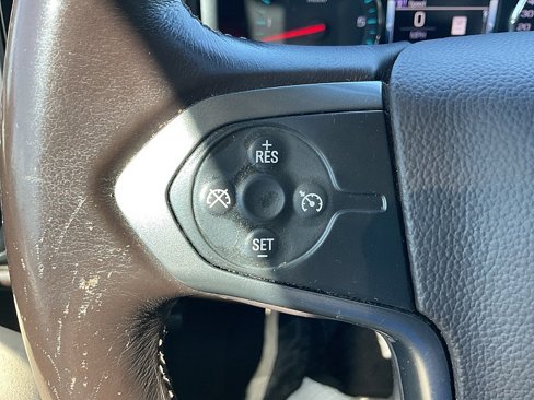 Used 2018 Chevrolet Silverado 1500 LTZ image 23