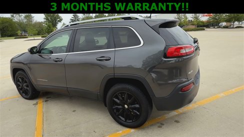 Used 2016 Jeep Cherokee Limited image 7