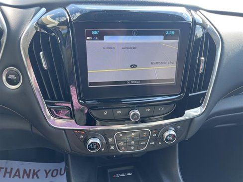 Used 2018 Chevrolet Traverse Premier w/ Redline Edition image 14
