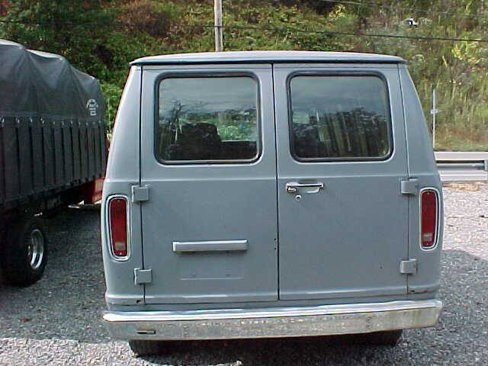 Used 1991 Ford E-150 and Econoline 150 image 15