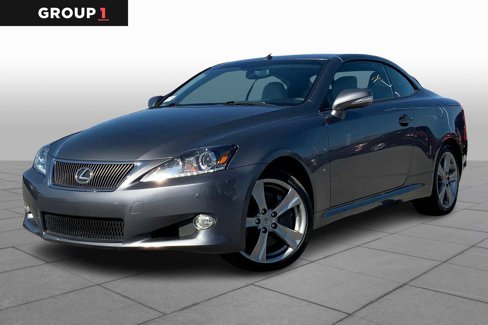 Used 2012 Lexus IS 350C image 1