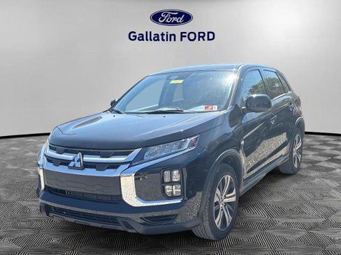 Used 2024 Mitsubishi Outlander Sport ES image 1