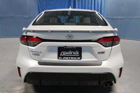Used 2023 Toyota Corolla XSE image 37