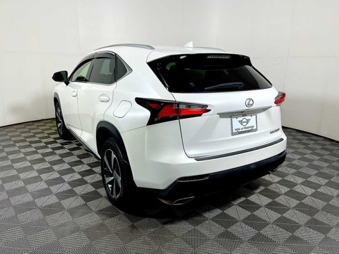 Used 2017 Lexus NX 200t AWD image 5