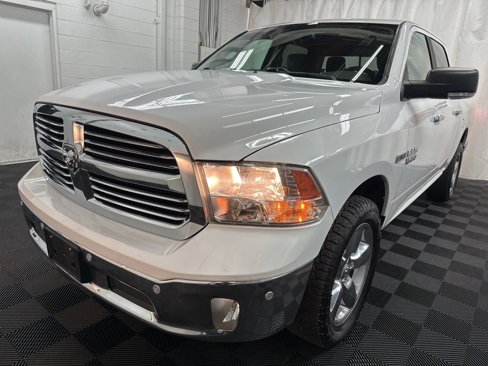 Used 2018 RAM 1500 Big Horn image 4