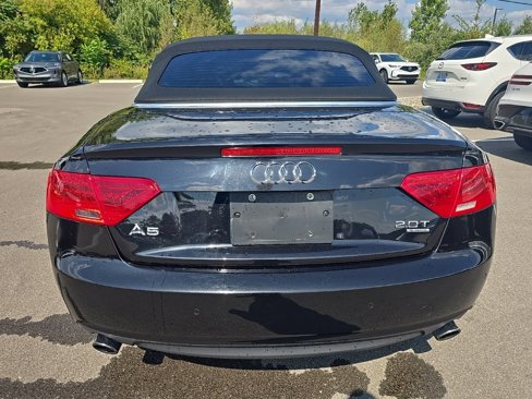 Used 2013 Audi A5 2.0T Premium Plus w/ Premium Plus Pkg image 6