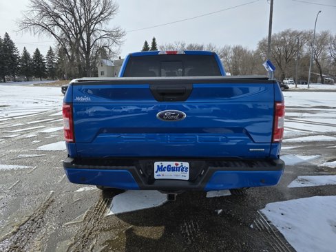 Used 2019 Ford F150 XLT w/ Equipment Group 302A Luxury image 7