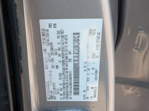 Used 2016 Ford Escape Titanium w/ Equipment Group 301A image 42